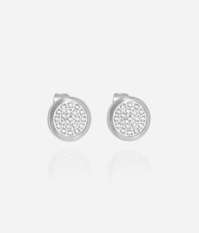 Zag Bijoux Earring Collection - Gold Plated Steel/ Steel (19)