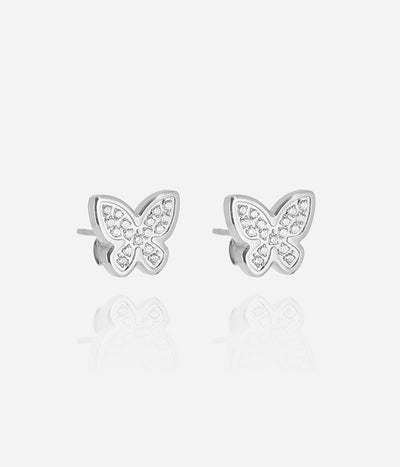 Zag Bijoux Earring Collection - Gold Plated Steel/ Steel (19)