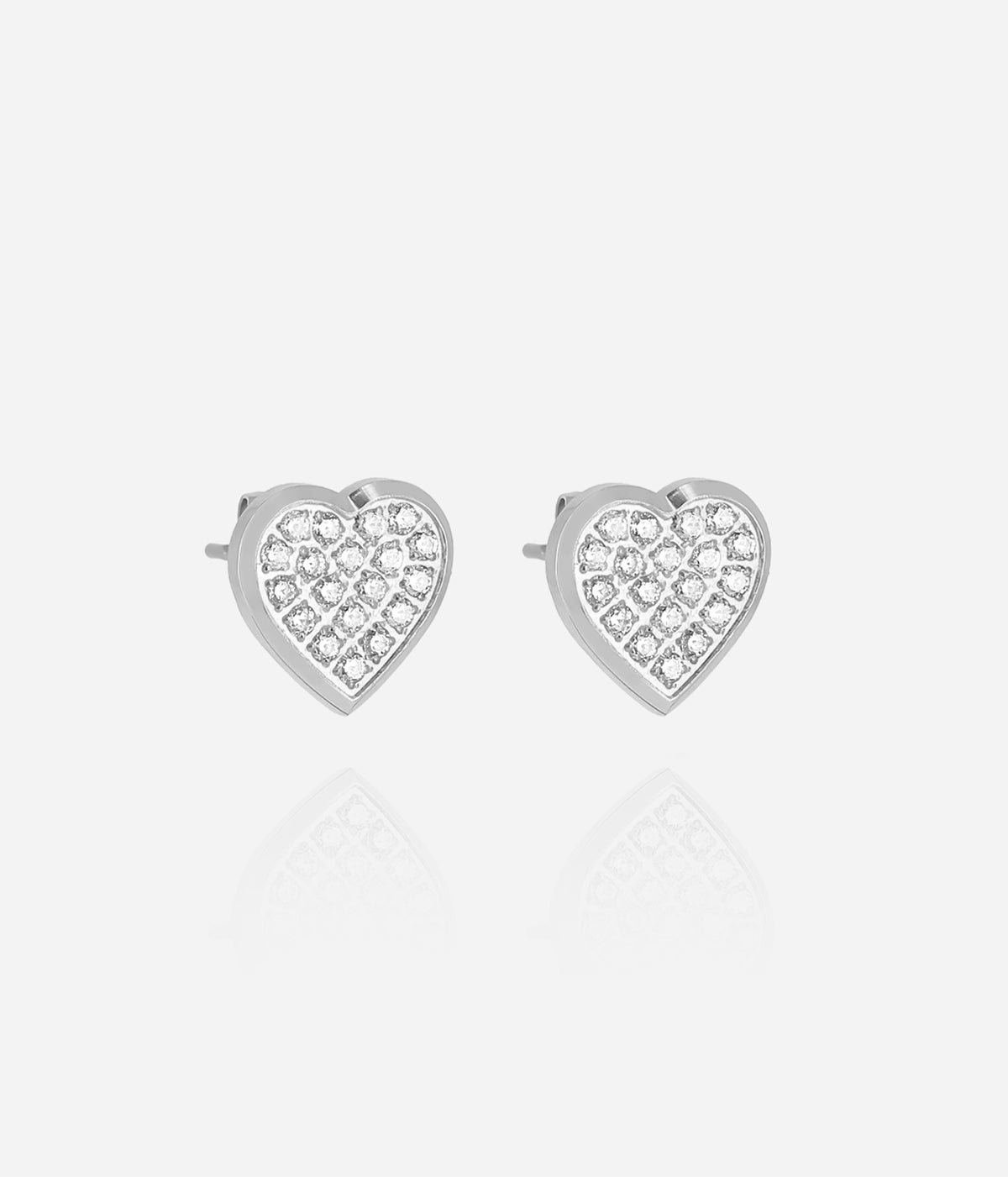 Zag Bijoux Earring Collection - Gold Plated Steel/ Steel (19)