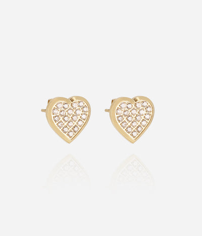 Zag Bijoux Earring Collection - Gold Plated Steel/ Steel (19)