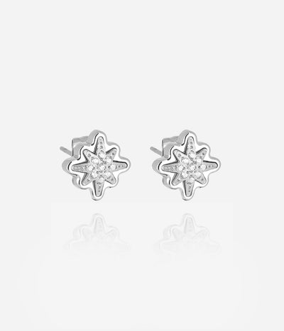 Zag Bijoux Earring Collection - Gold Plated Steel/ Steel (19)