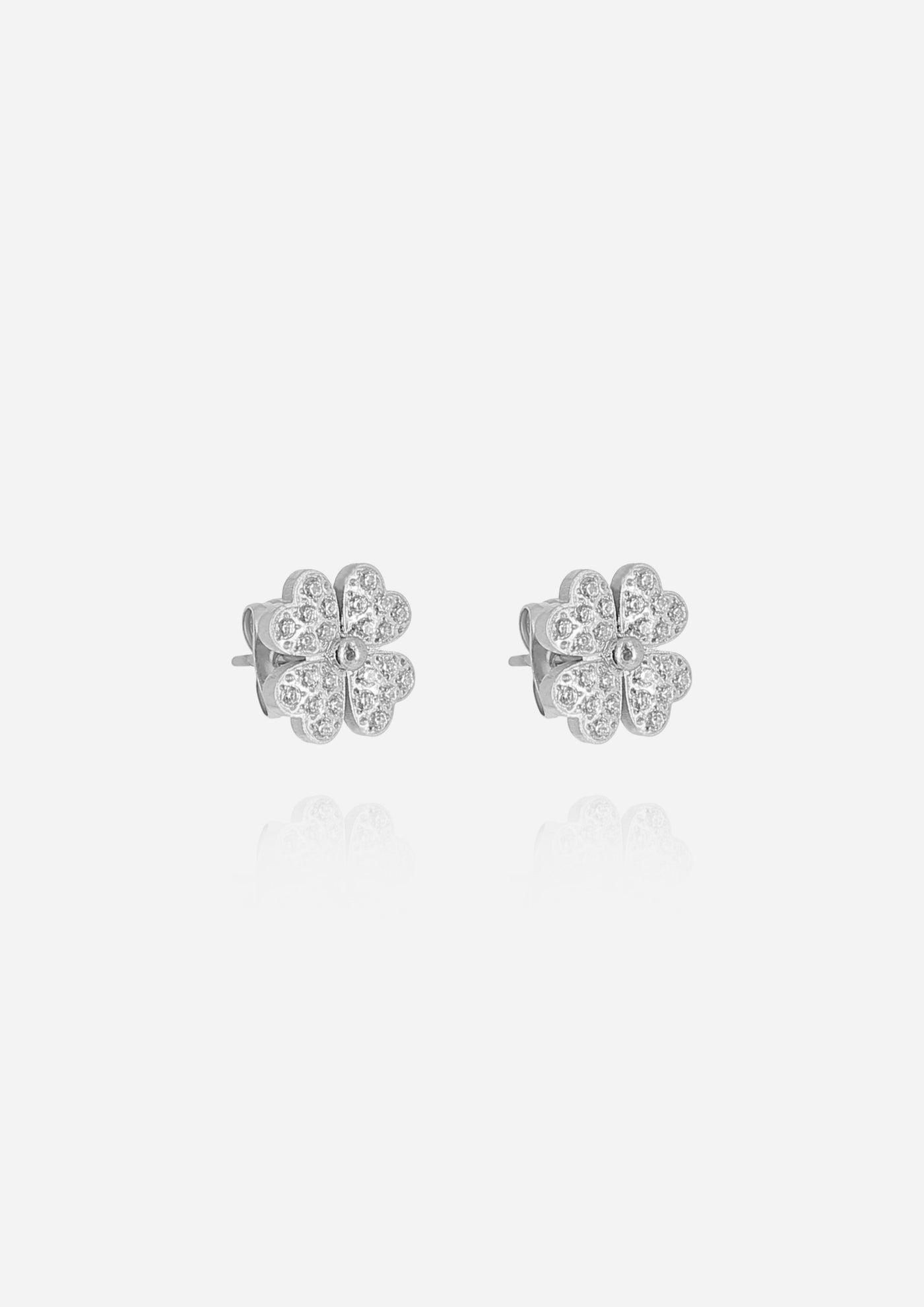 Zag Bijoux Earring Collection - Gold Plated Steel/ Steel (19)