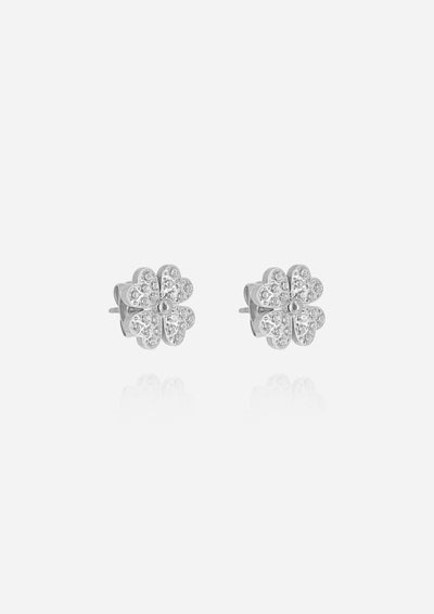 Zag Bijoux Earring Collection - Gold Plated Steel/ Steel (19)