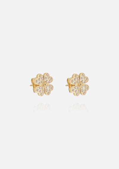 Zag Bijoux Earring Collection - Gold Plated Steel/ Steel (19)