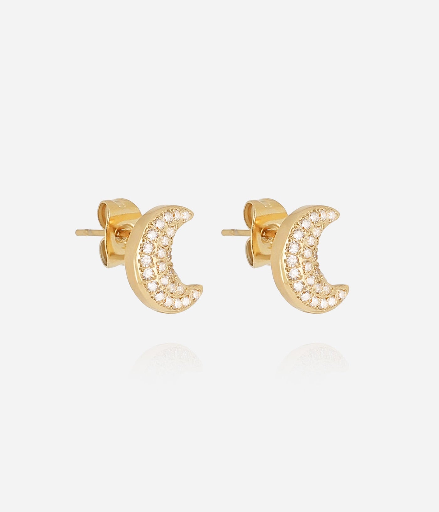 Zag Bijoux Earring Collection - Gold Plated Steel/ Steel (19)