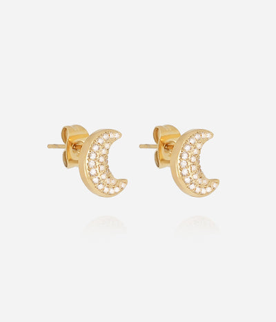Zag Bijoux Earring Collection - Gold Plated Steel/ Steel (19)