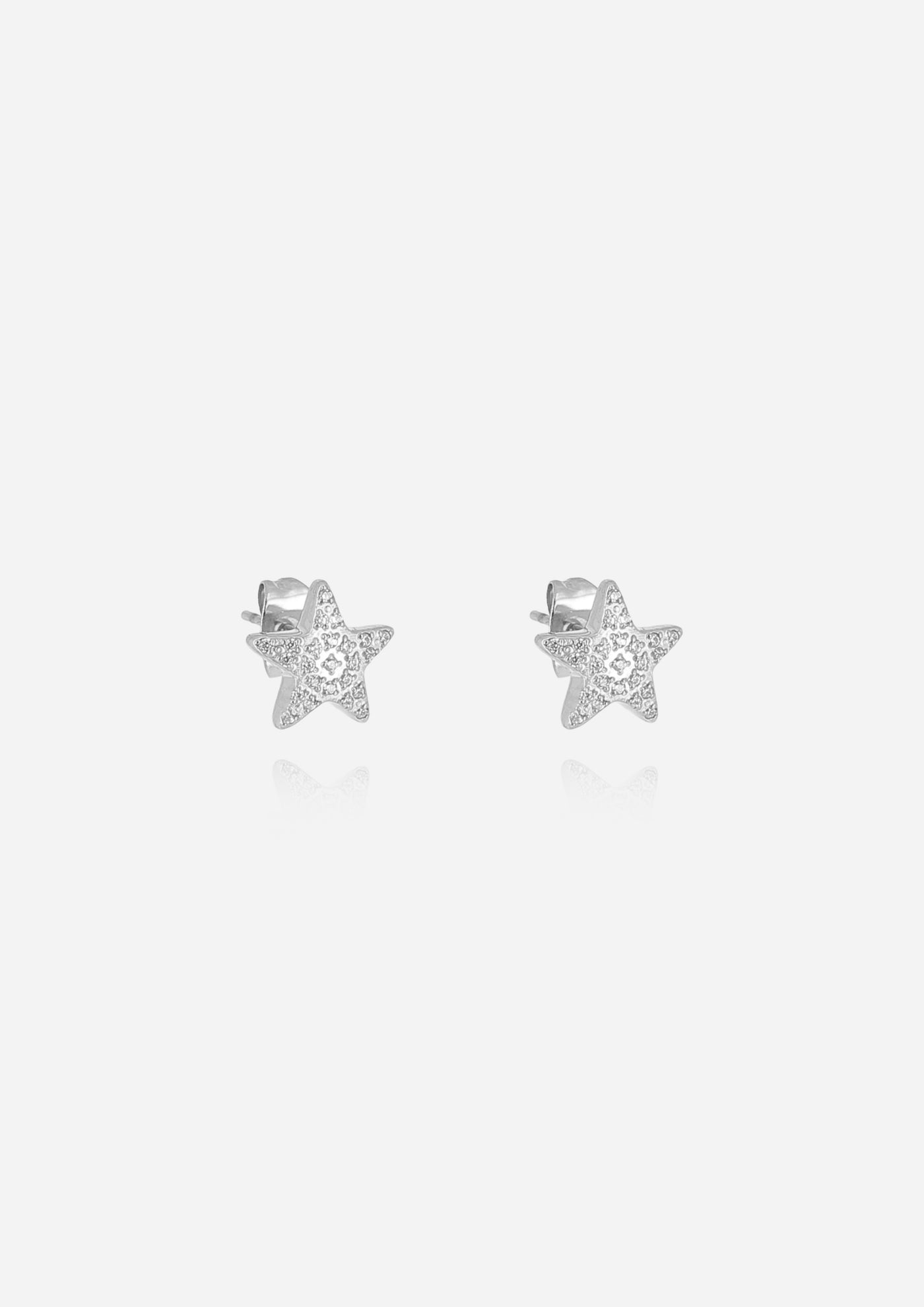 Zag Bijoux Earring Collection - Gold Plated Steel/ Steel (19)