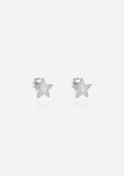 Zag Bijoux Earring Collection - Gold Plated Steel/ Steel (19)