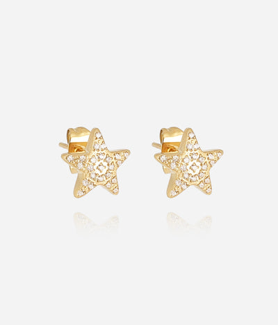 Zag Bijoux Earring Collection - Gold Plated Steel/ Steel (19)