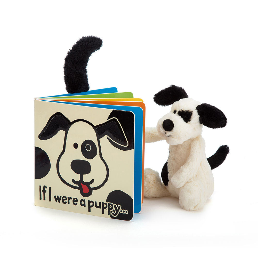 Jellycat 'If I were a Puppy' Board Book