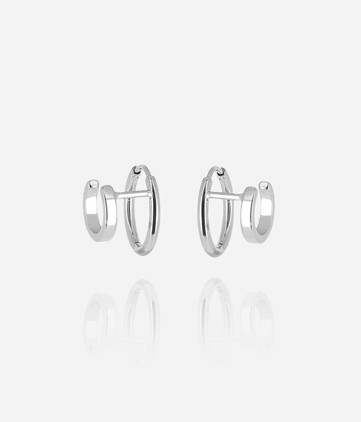 Zag Bijoux Earring Collection - Steel (21)