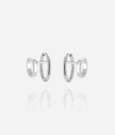 Zag Bijoux Earring Collection - Steel (21)