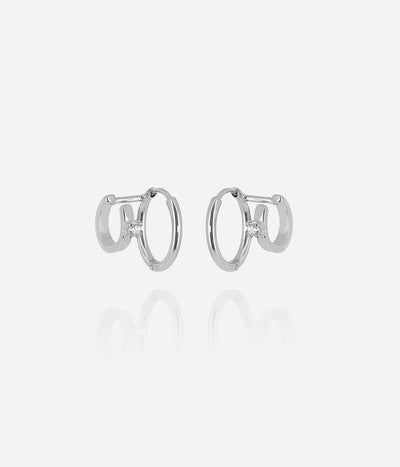 Zag Bijoux Earring Collection - Steel (21)