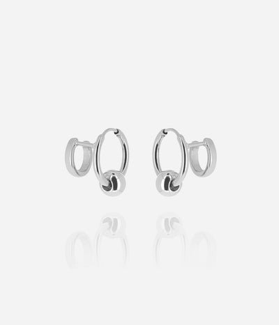 Zag Bijoux Earring Collection - Steel (21)