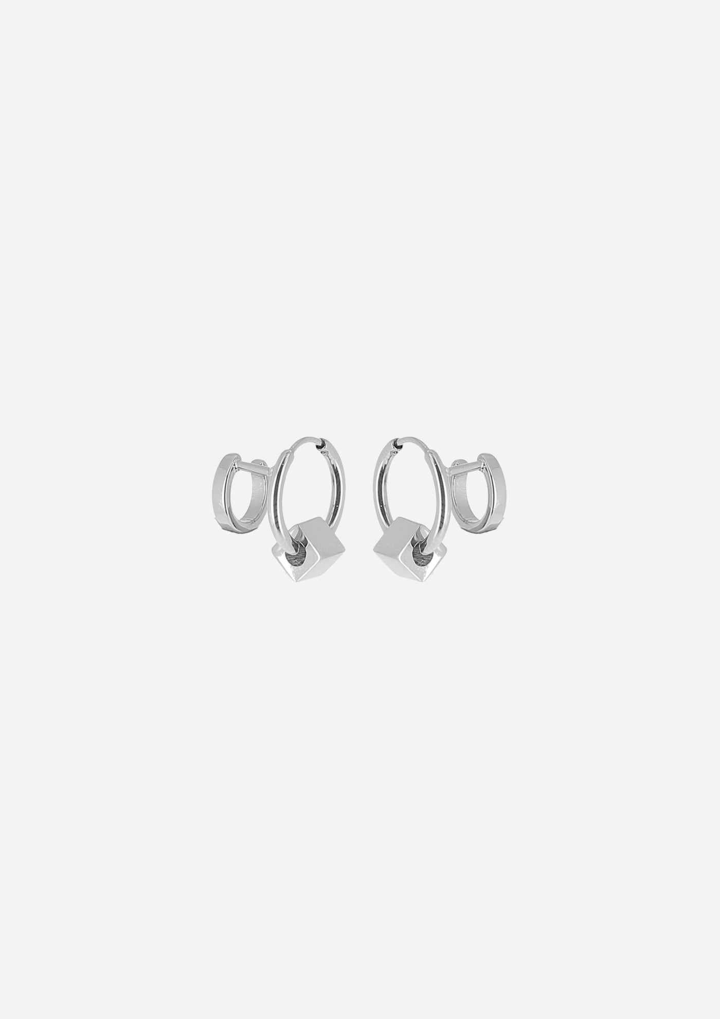 Zag Bijoux Earring Collection - Steel (22)