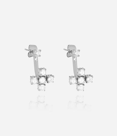 Zag Bijoux Earring Collection - Steel (22)