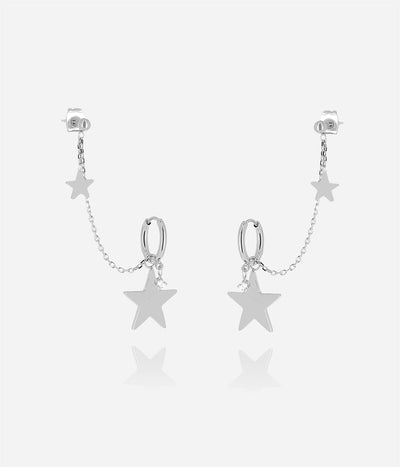 Zag Bijoux Earring Collection - Steel (22)