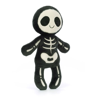 Jellycat Halloween Skeleton Bob