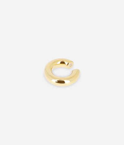Zag Bijoux Earring Collection - Gold Plated Steel (2)