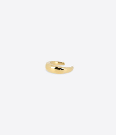 Zag Bijoux Earring Collection - Gold Plated Steel (2)