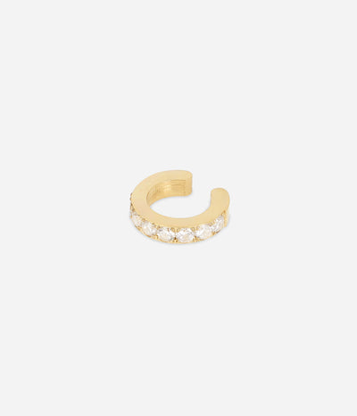 Zag Bijoux Earring Collection - Gold Plated Steel (2)