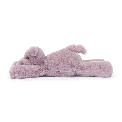 Jellycat Scrumptious Smudge Hippo