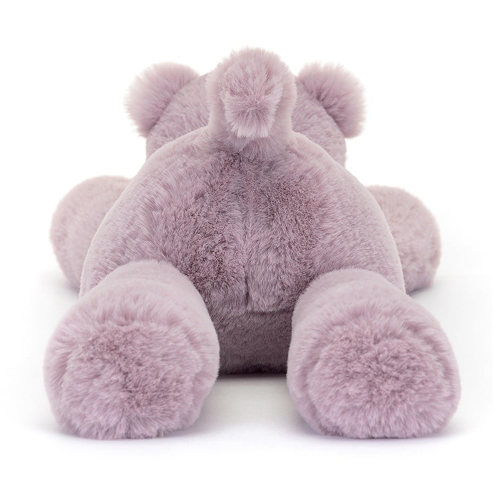 Jellycat Scrumptious Smudge Hippo