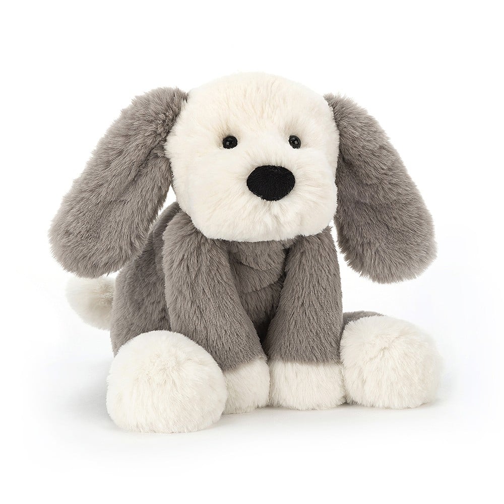 Jellycat Scrumptious Smudge Puppy N