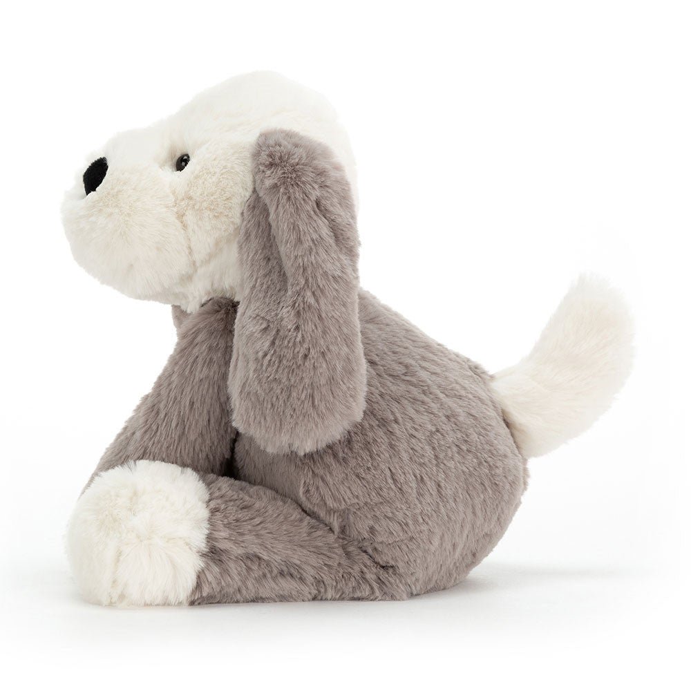 Jellycat Scrumptious Smudge Puppy N