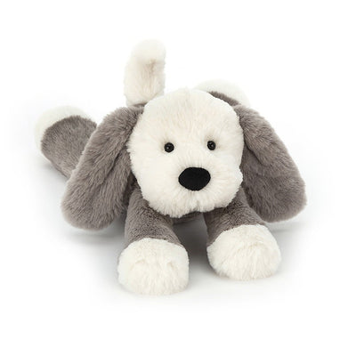 Jellycat Scrumptious Smudge Puppy N