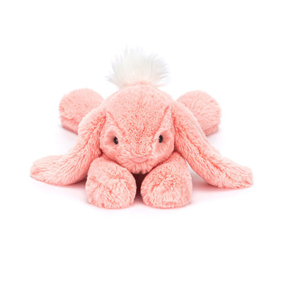 Jellycat Scrumptious Smudge Rabbit Apricot