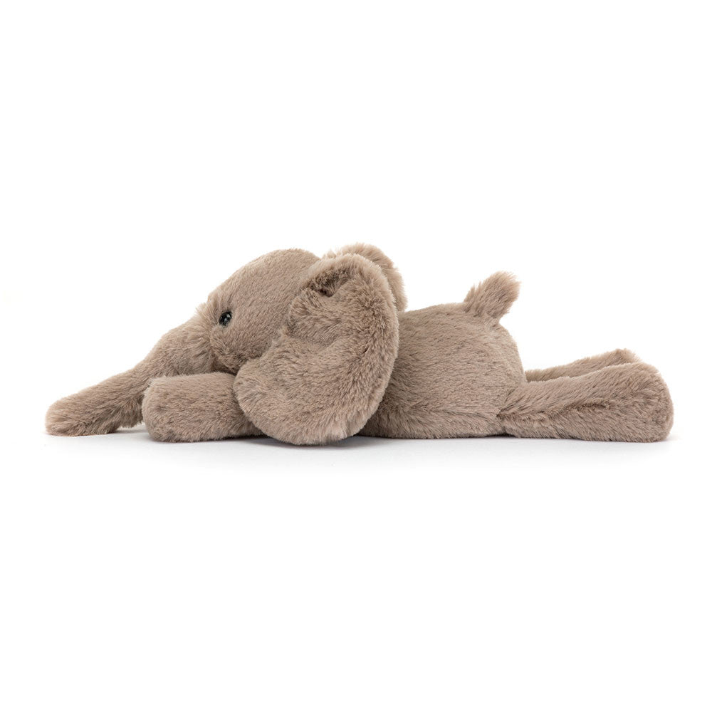 Jellycat Scrumptious Smudge Elephant - Large/Medium/Tiny