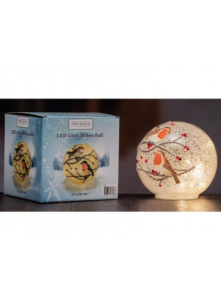 The Grange Interiors LED Robin Ball