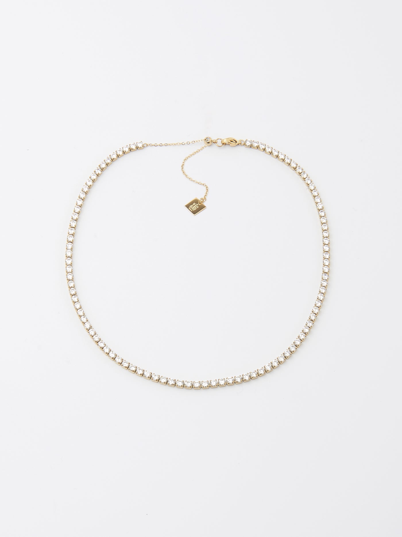 Zag Bijoux Necklace Collection - Gold Plated Steel (13)