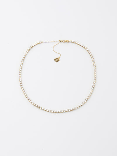 Zag Bijoux Necklace Collection - Gold Plated Steel (13)