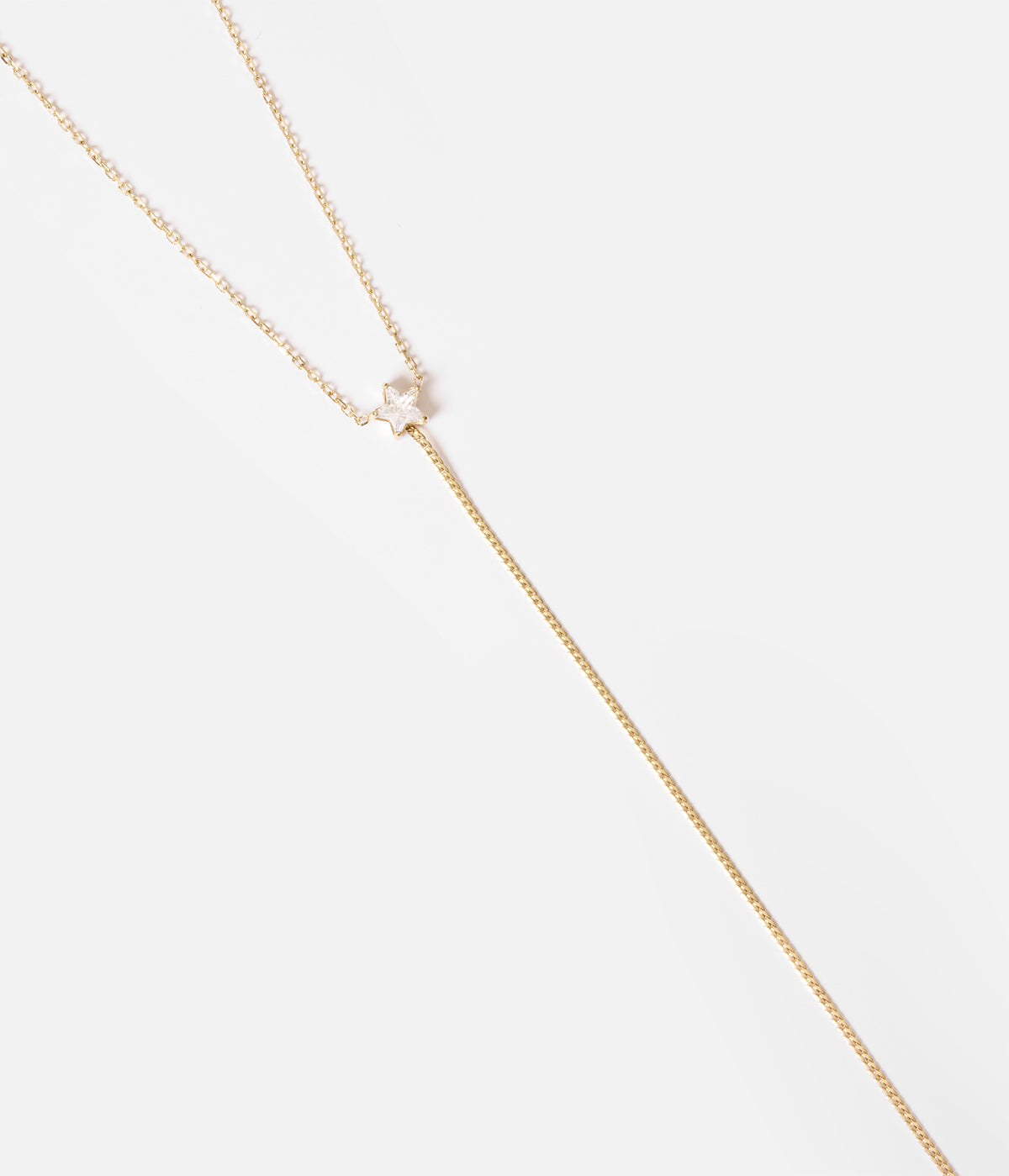 Zag Bijoux Necklace Collection - Gold Plated Steel (13)