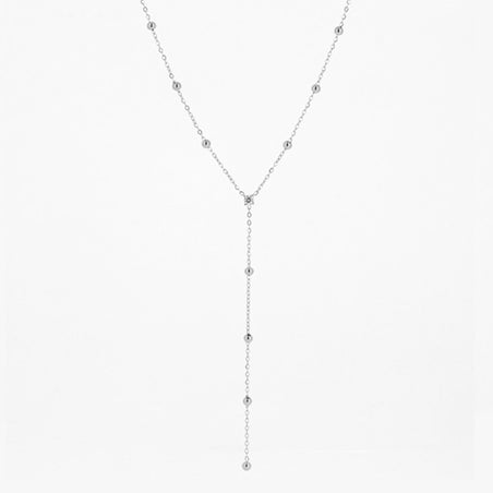 Zag Bijoux Necklace Collection - Steel