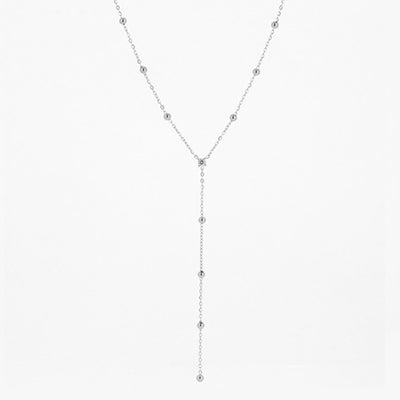 Zag Bijoux Necklace Collection - Steel