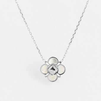 Zag Bijoux Necklace Collection - Steel