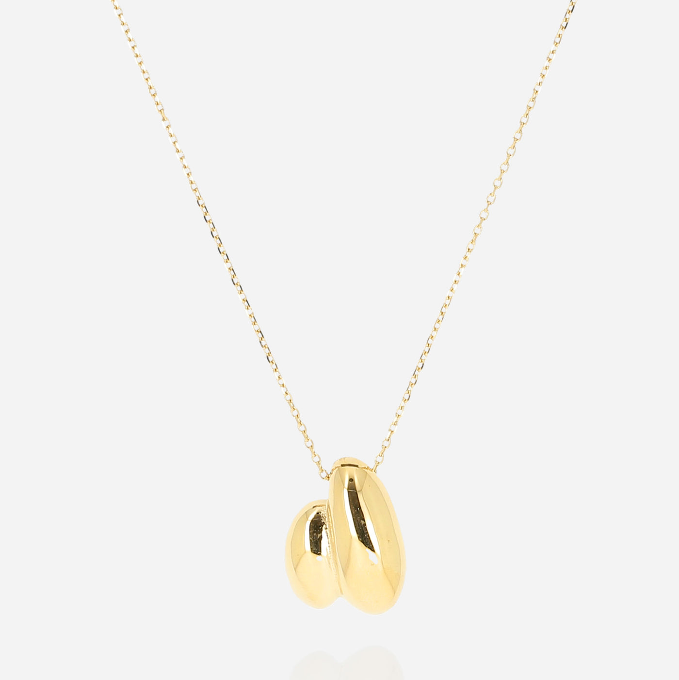 Zag Bijoux Necklace Collection - Gold Plated Steel