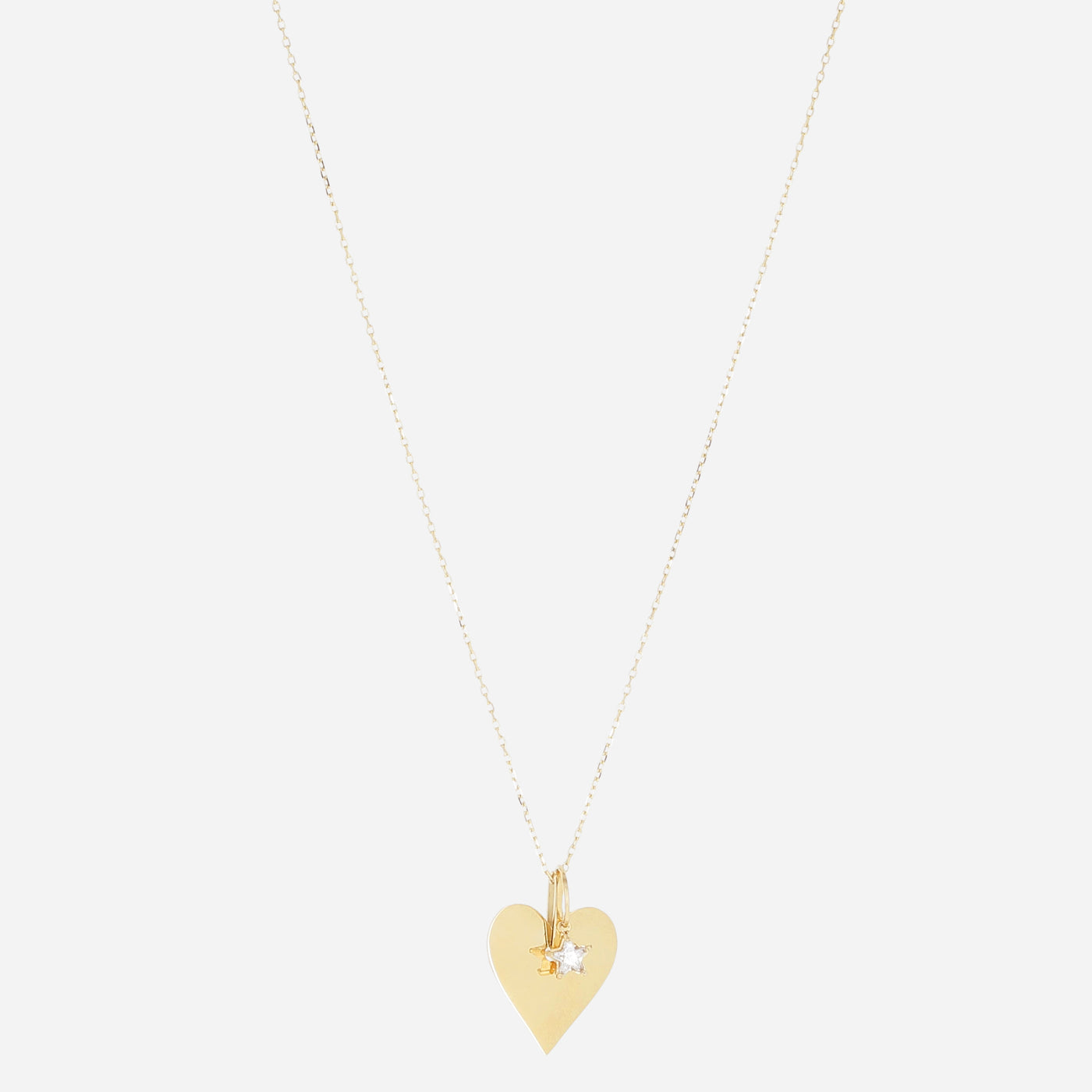 Zag Bijoux Necklace Collection - Gold Plated Steel