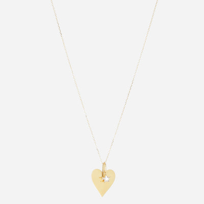 Zag Bijoux Necklace Collection - Gold Plated Steel