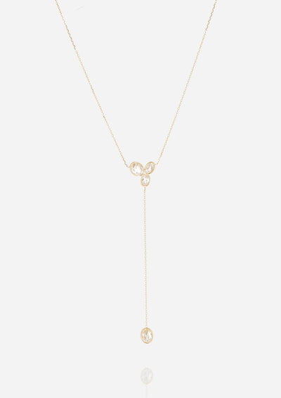 Zag Bijoux Necklace Collection - Gold Plated Steel (31)