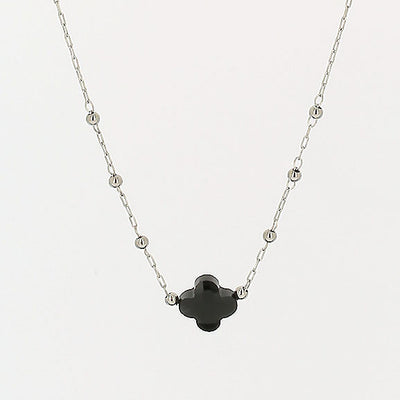 Zag Bijoux Necklace Collection - Steel