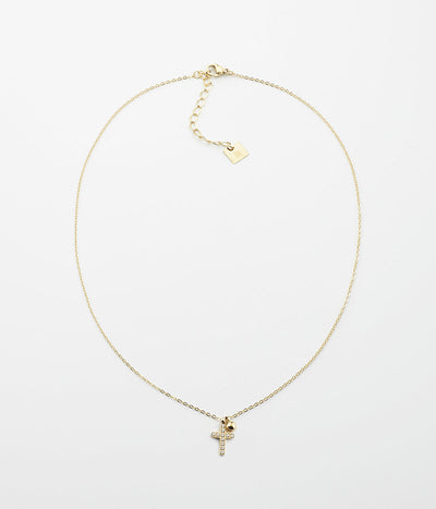 Zag Bijoux Necklace Collection - Gold Plated Steel (31)