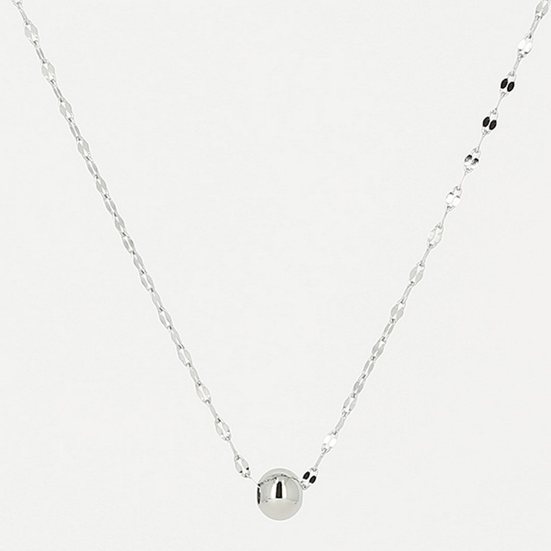 Zag Bijoux Necklace Collection - Steel