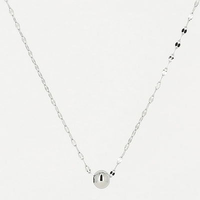 Zag Bijoux Necklace Collection - Steel