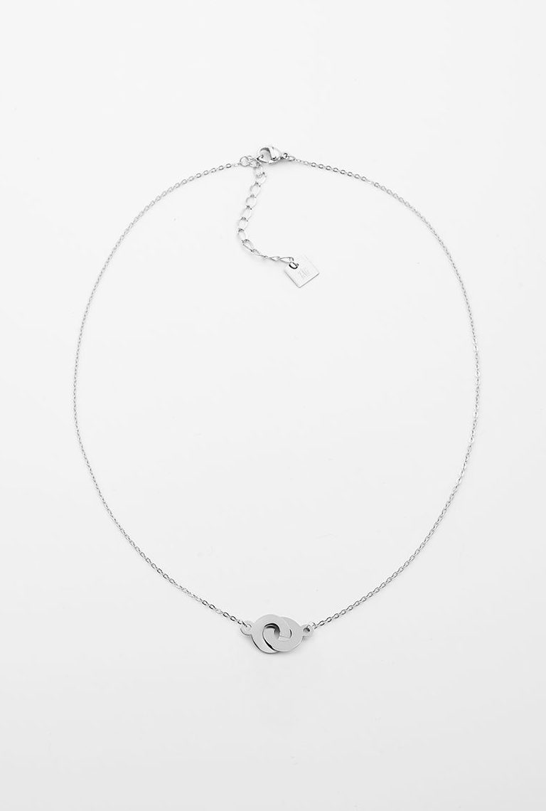 Zag Bijoux Necklace Collection - Steel