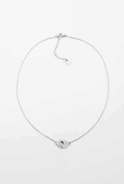 Zag Bijoux Necklace Collection - Steel