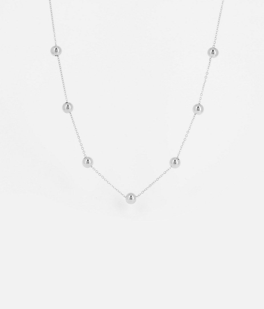 Zag Bijoux Necklace Collection - Steel